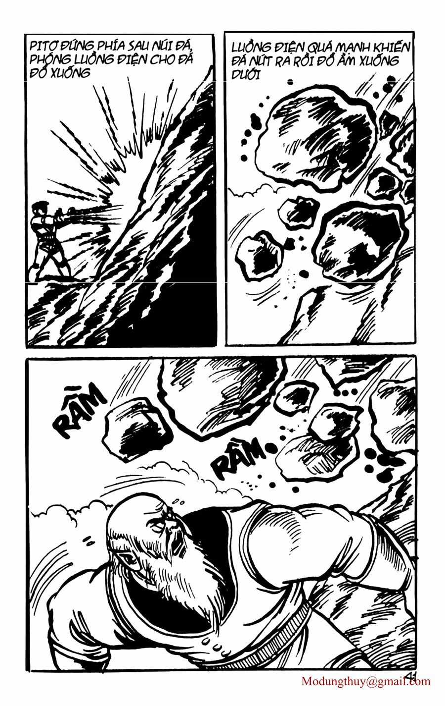 HE'S MAN - Chapter 92 - Trang 39