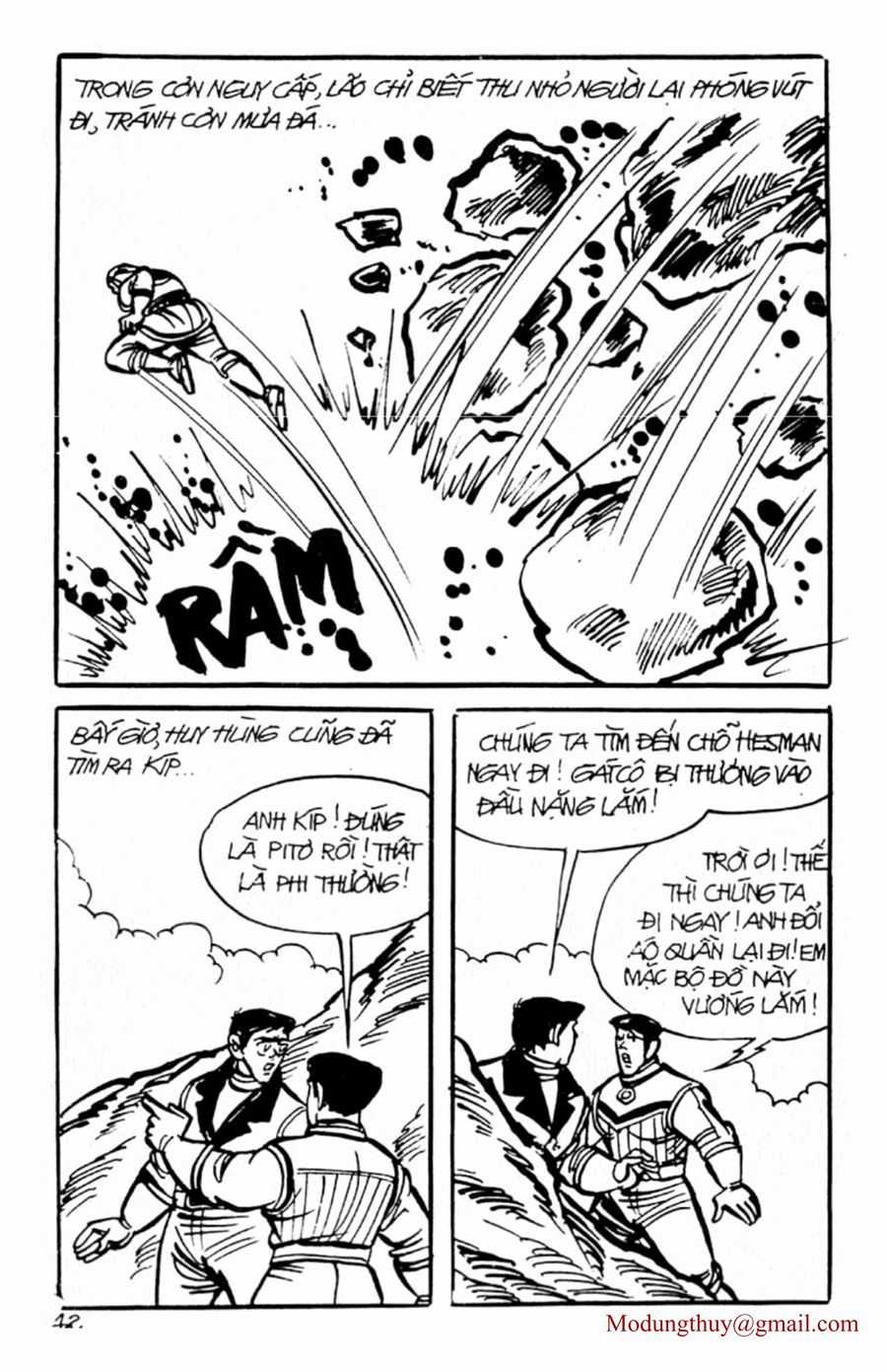 HE'S MAN - Chapter 92 - Trang 40