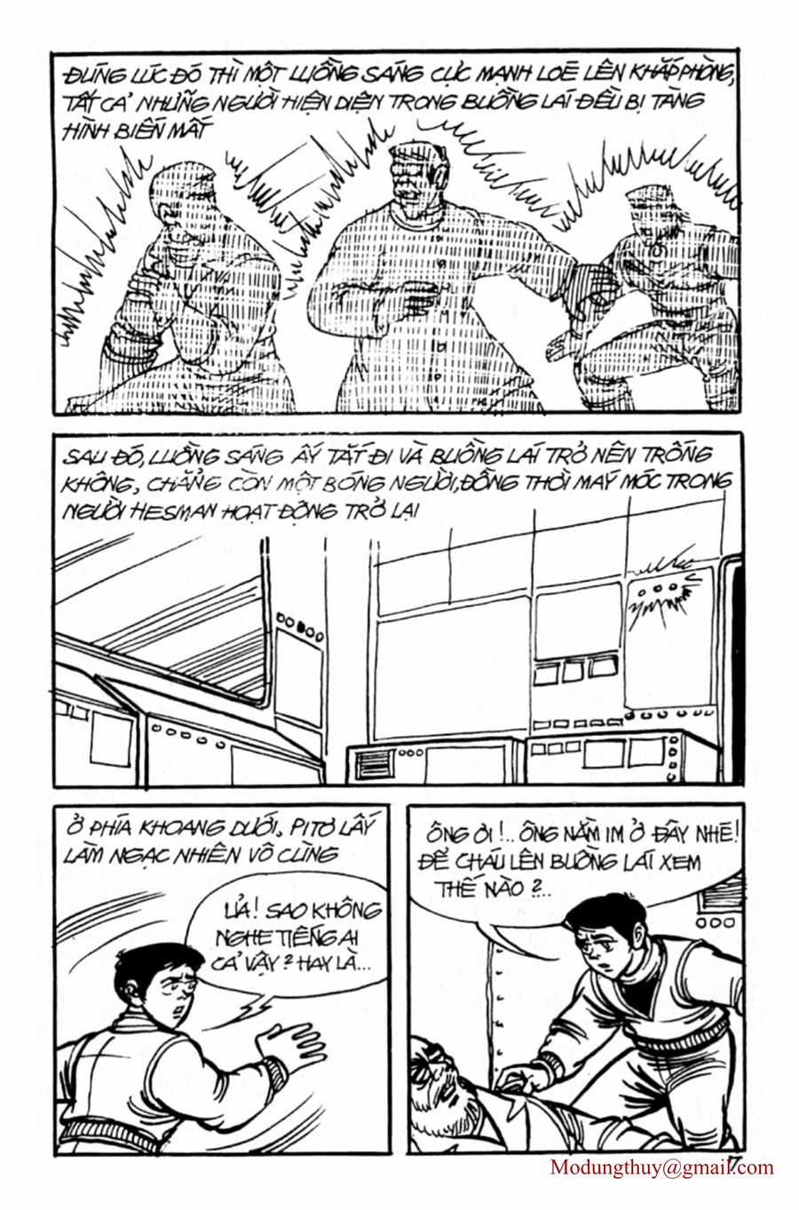 HE'S MAN - Chapter 92 - Trang 5