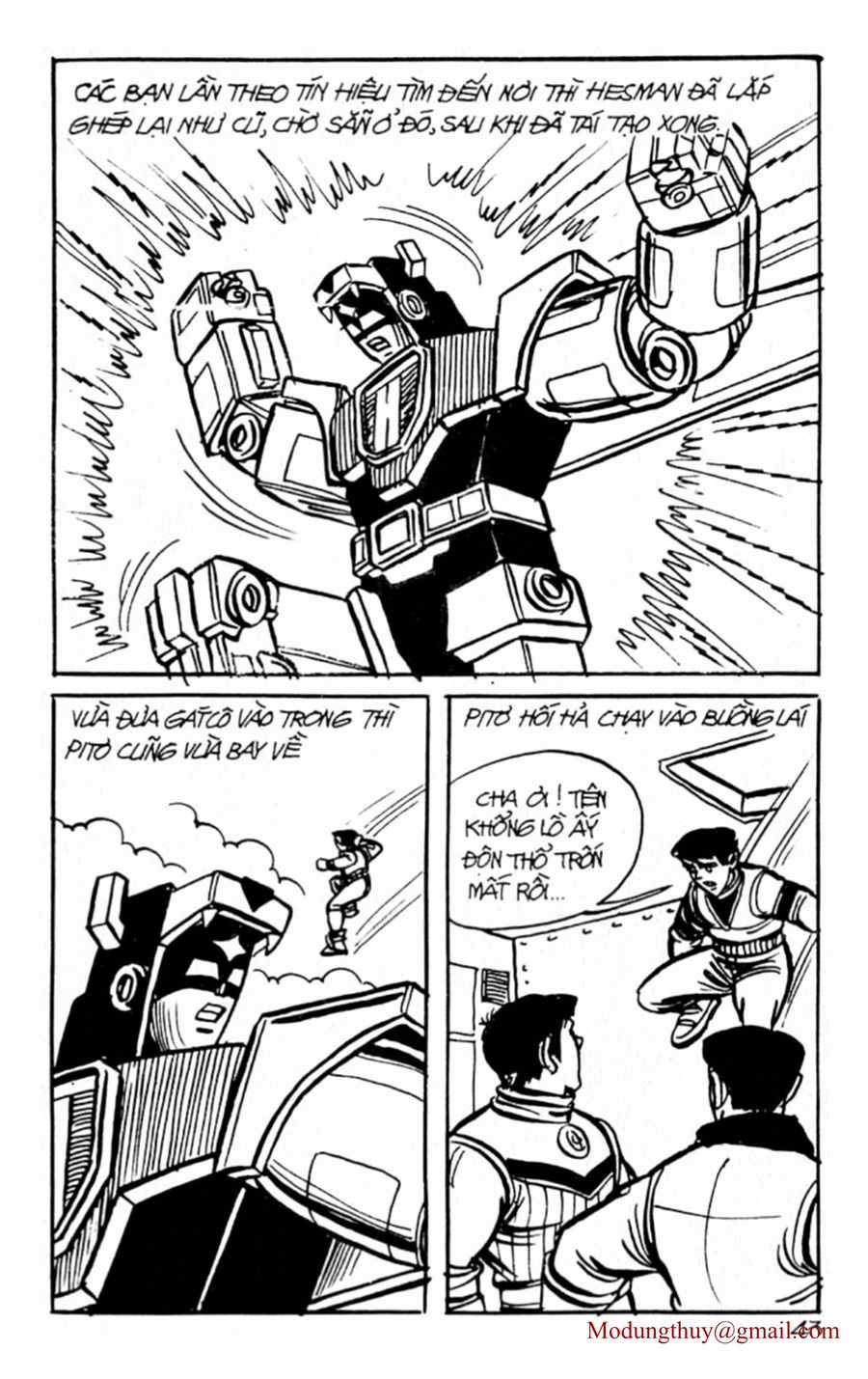 HE'S MAN - Chapter 92 - Trang 41