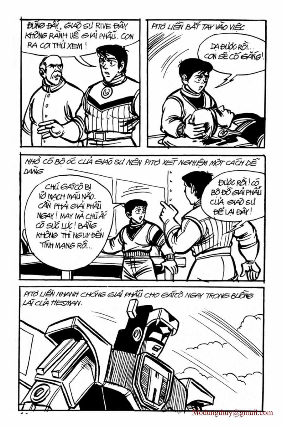 HE'S MAN - Chapter 92 - Trang 44