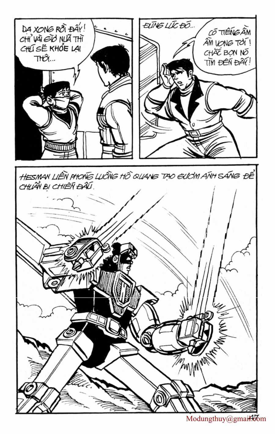 HE'S MAN - Chapter 92 - Trang 45