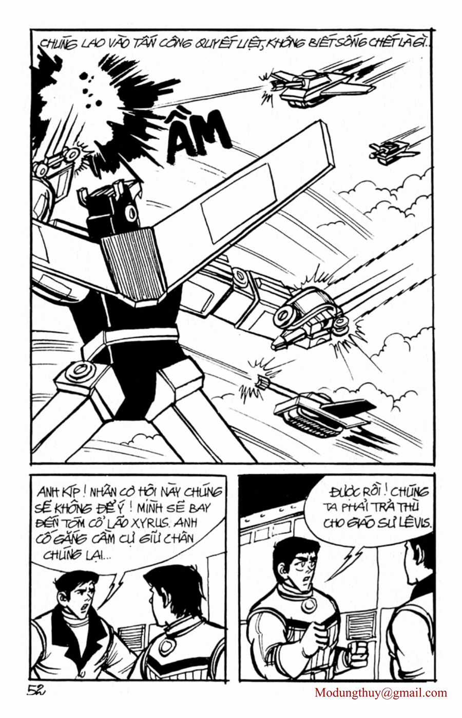 HE'S MAN - Chapter 92 - Trang 50