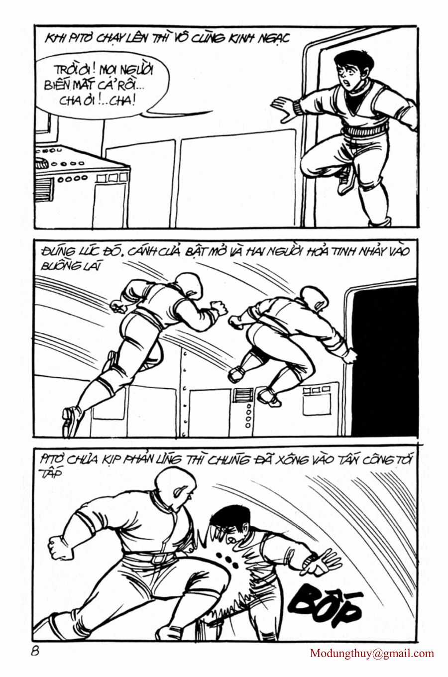 HE'S MAN - Chapter 92 - Trang 6