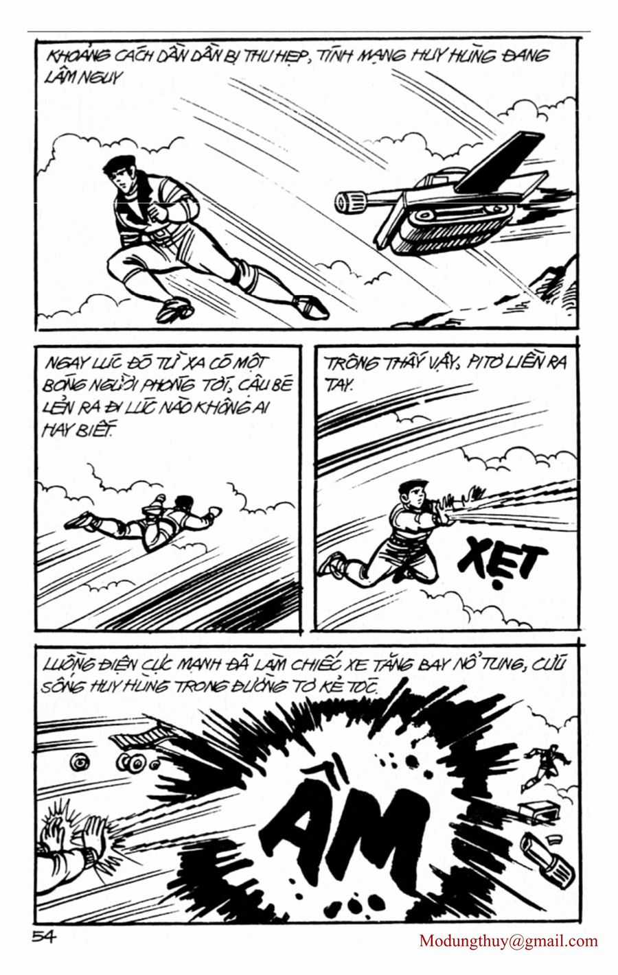 HE'S MAN - Chapter 92 - Trang 52