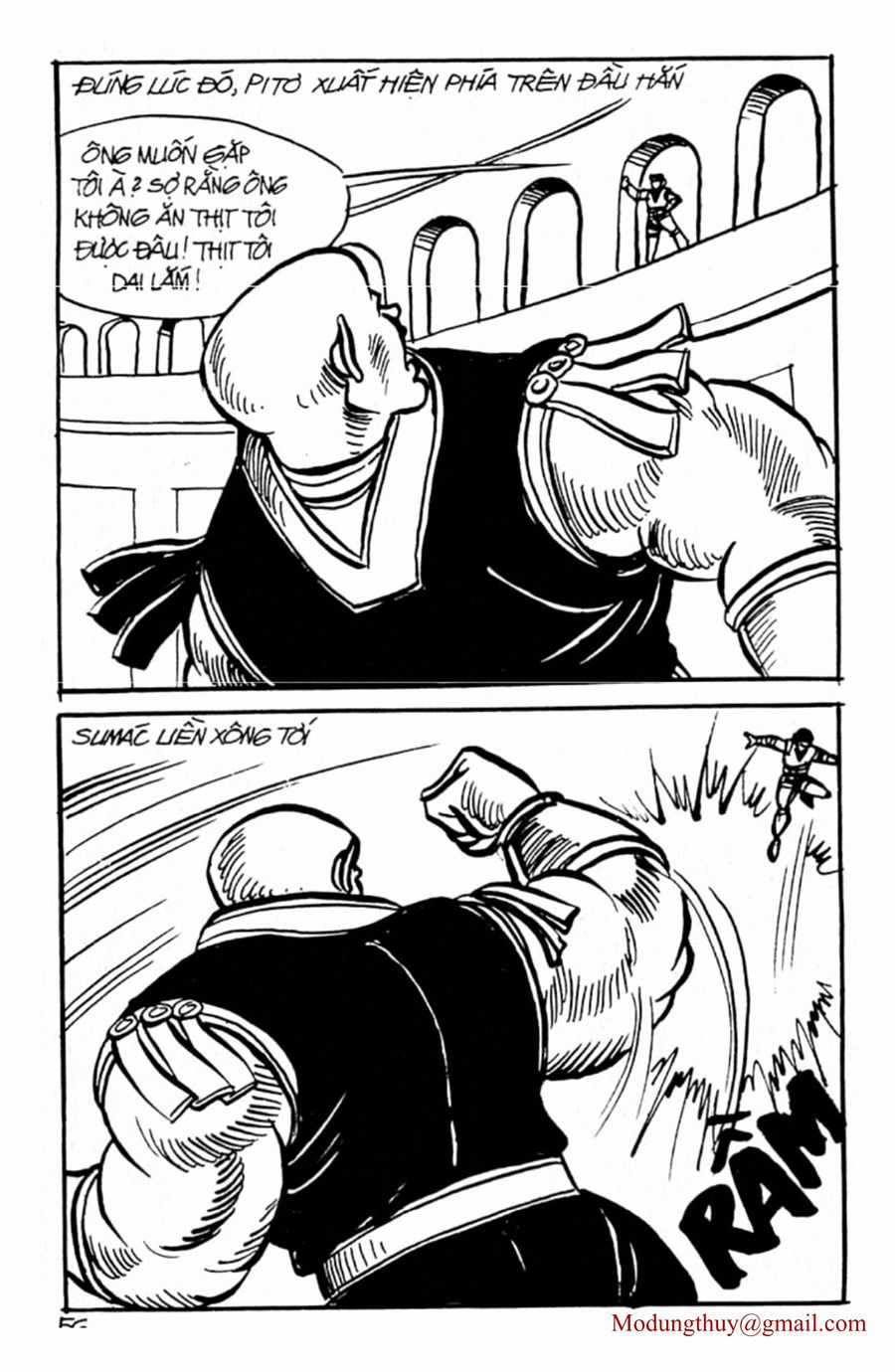 HE'S MAN - Chapter 92 - Trang 54