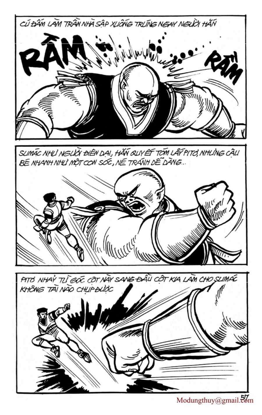 HE'S MAN - Chapter 92 - Trang 55