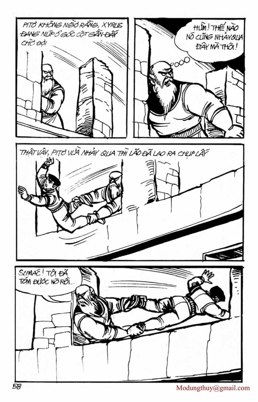 HE'S MAN - Chapter 92 - Trang 56