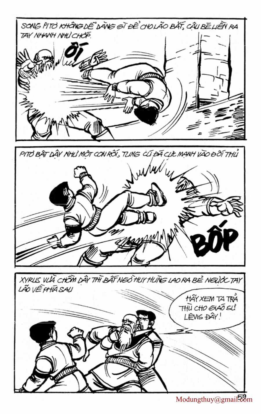 HE'S MAN - Chapter 92 - Trang 57