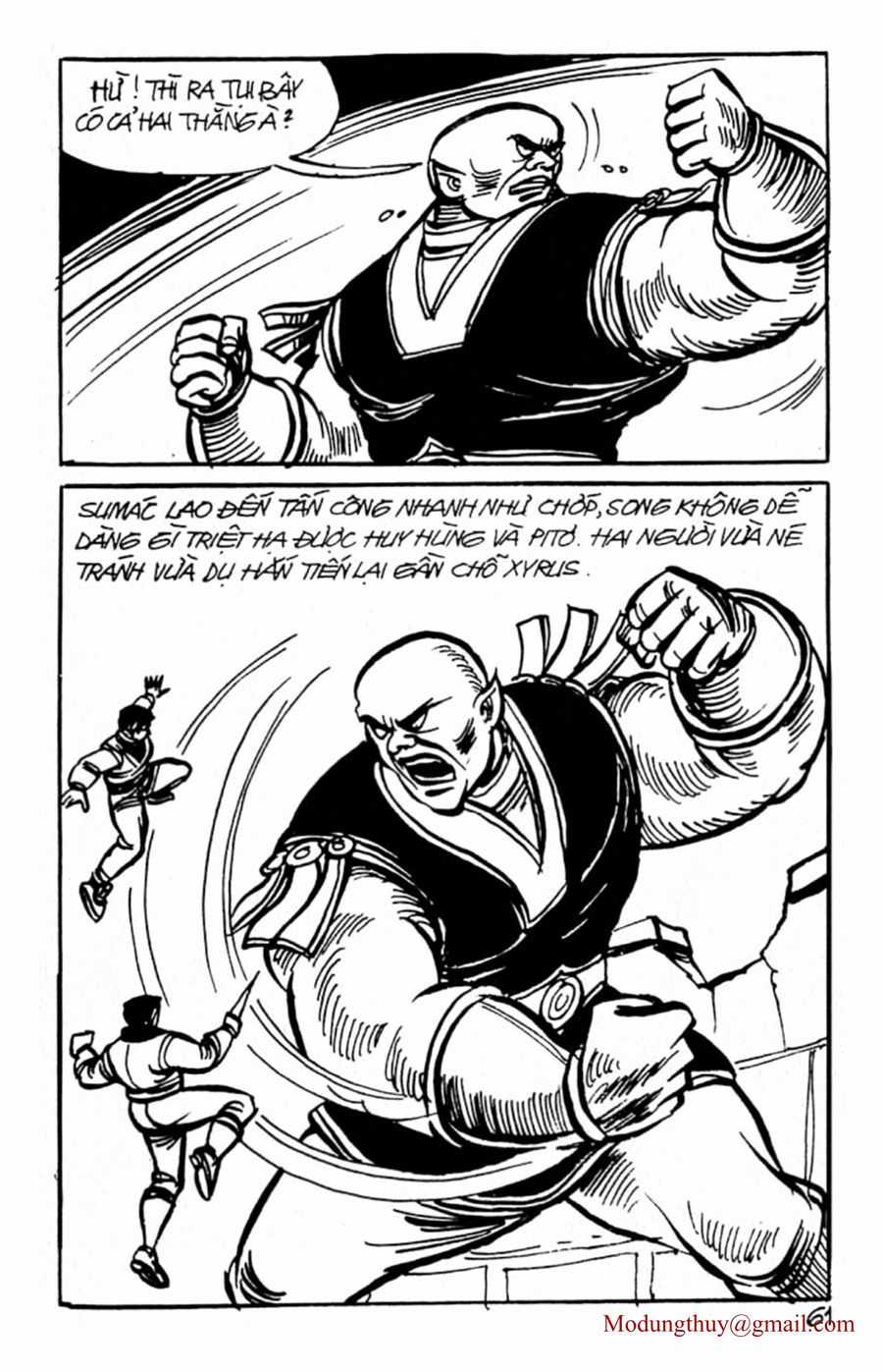 HE'S MAN - Chapter 92 - Trang 59