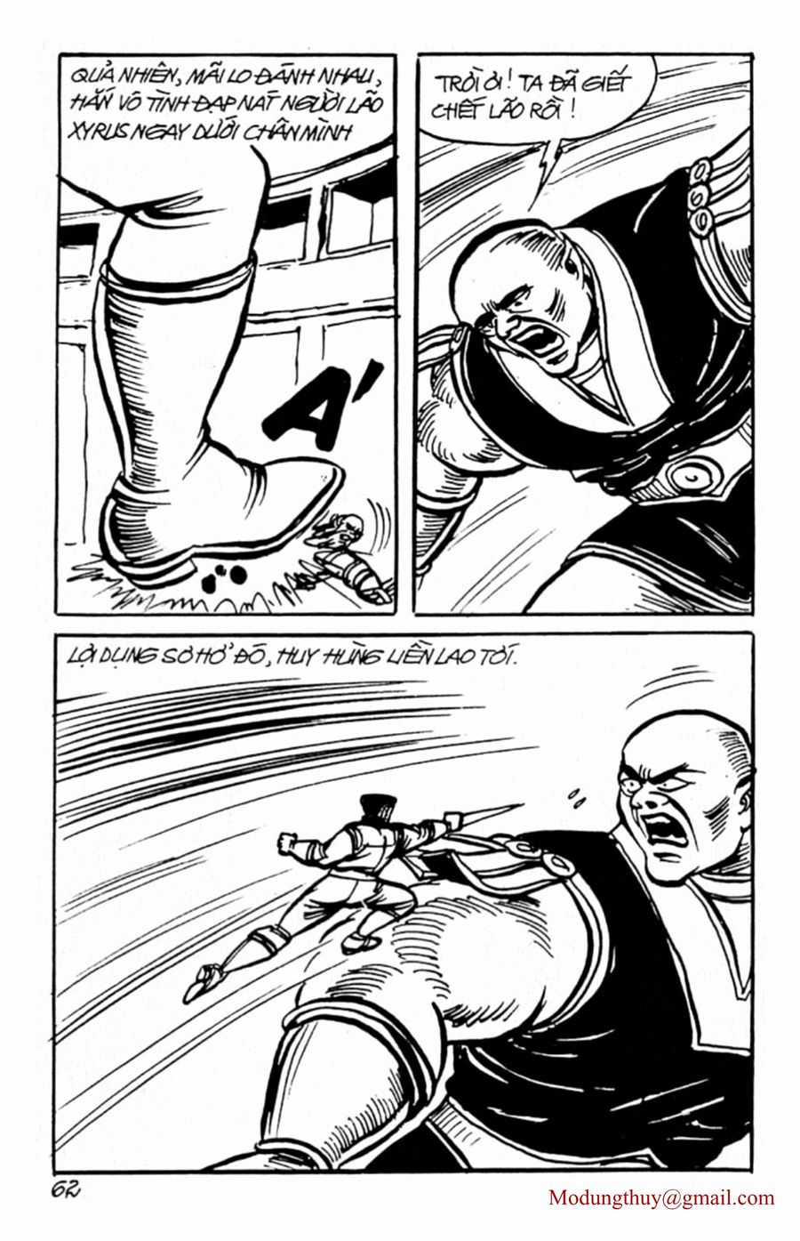 HE'S MAN - Chapter 92 - Trang 60