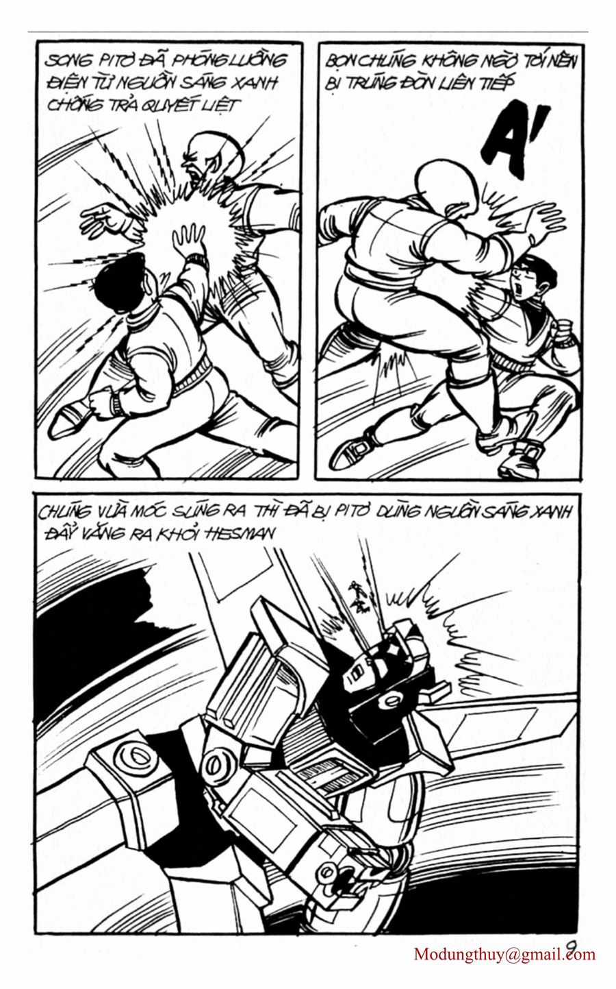 HE'S MAN - Chapter 92 - Trang 7