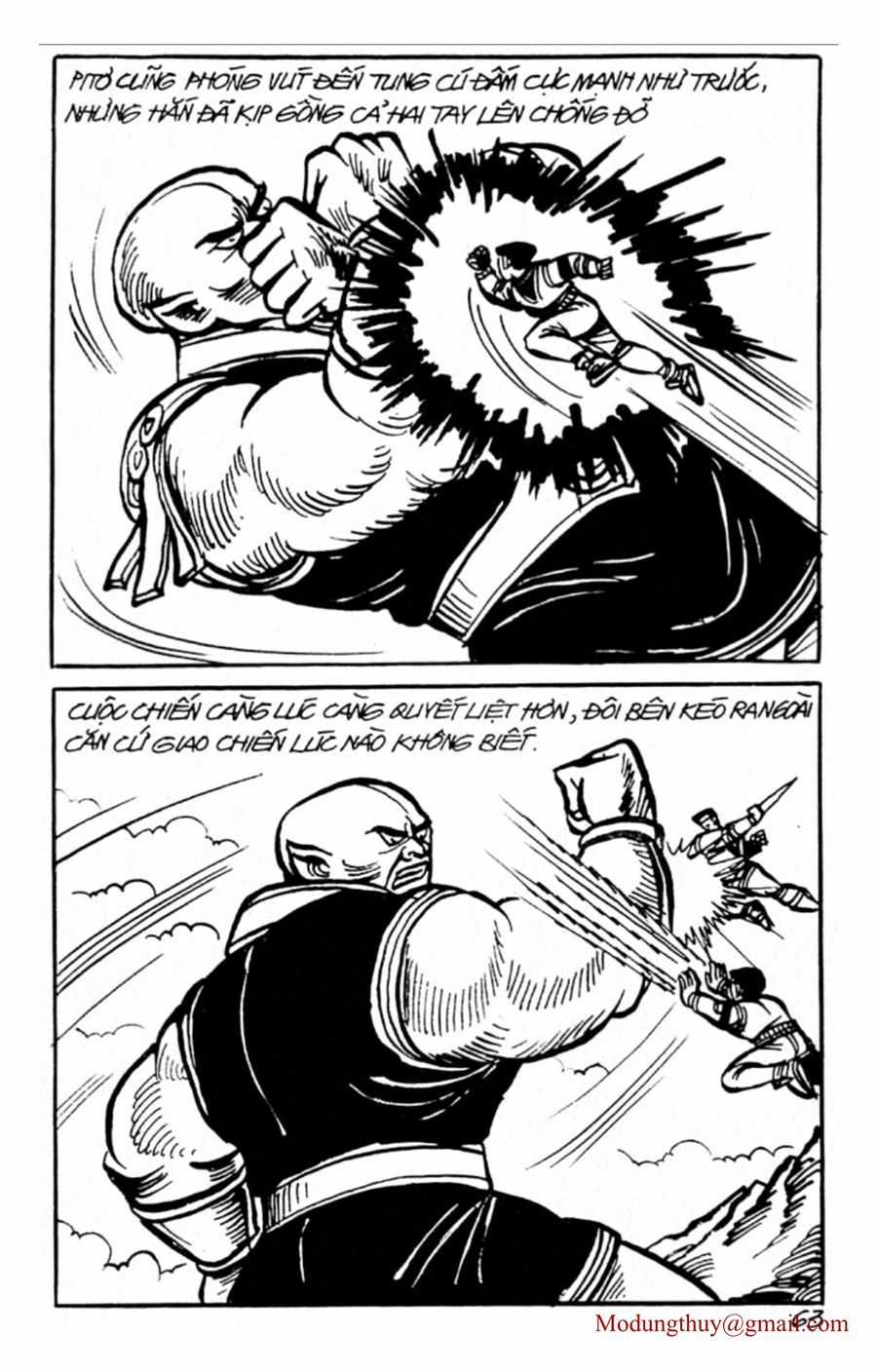 HE'S MAN - Chapter 92 - Trang 61