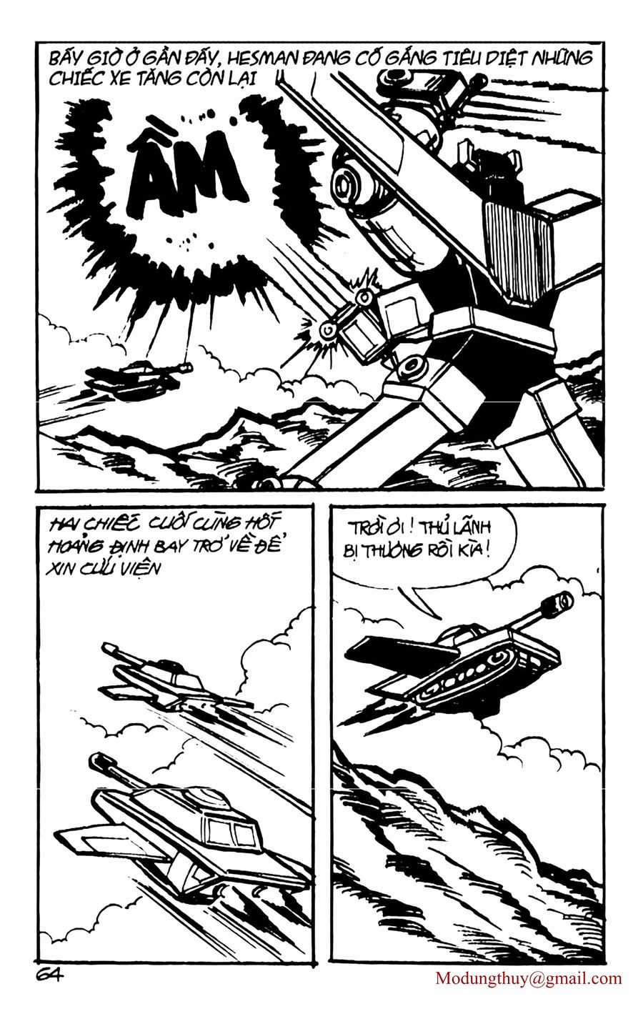 HE'S MAN - Chapter 92 - Trang 62