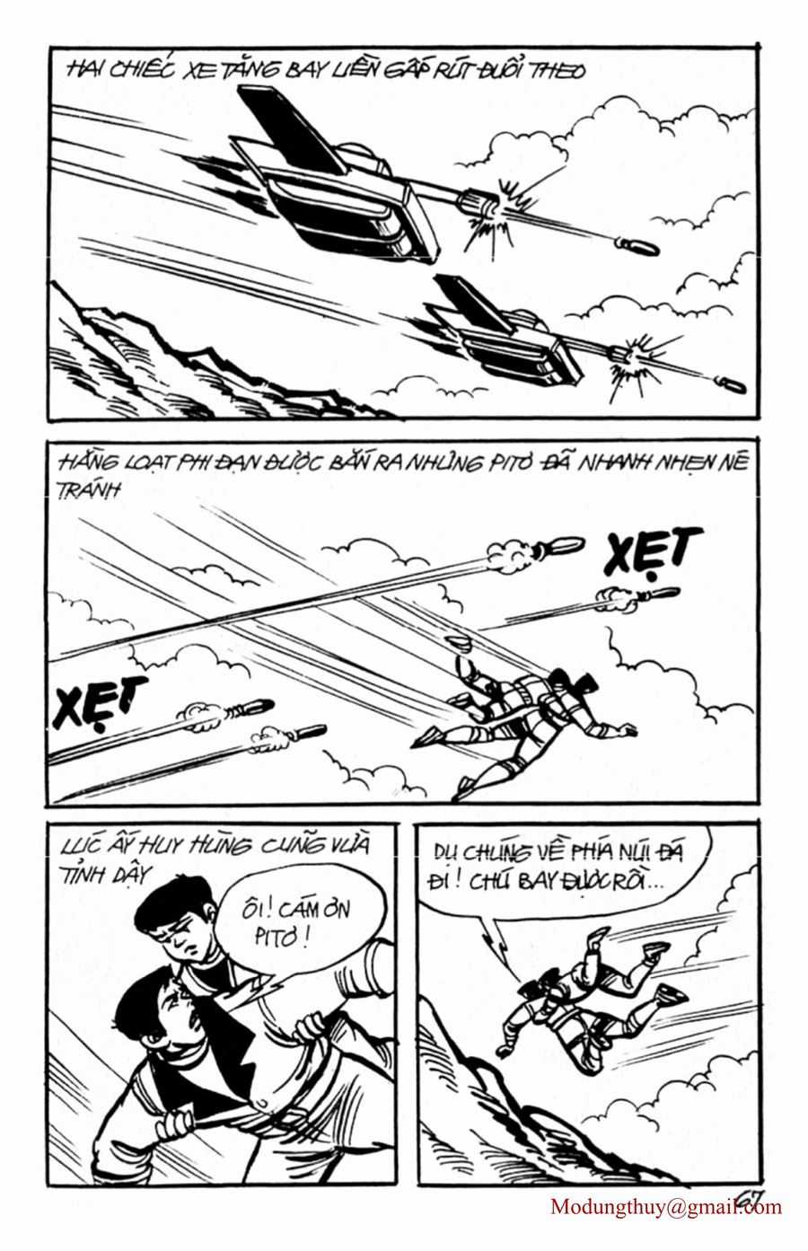 HE'S MAN - Chapter 92 - Trang 65