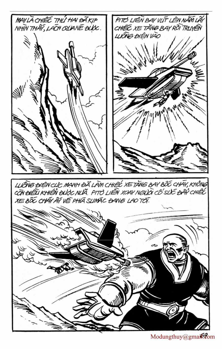 HE'S MAN - Chapter 92 - Trang 67