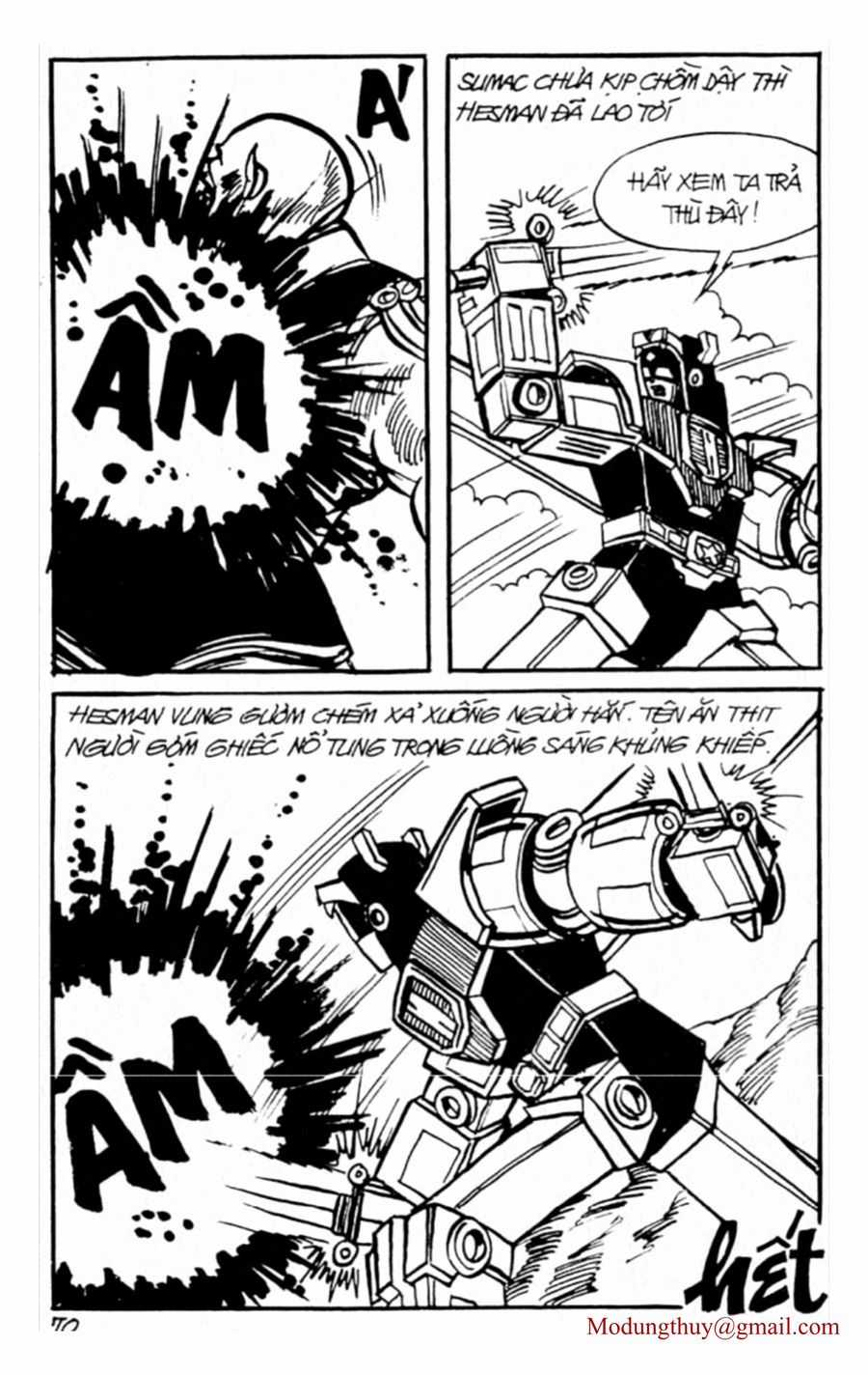 HE'S MAN - Chapter 92 - Trang 68