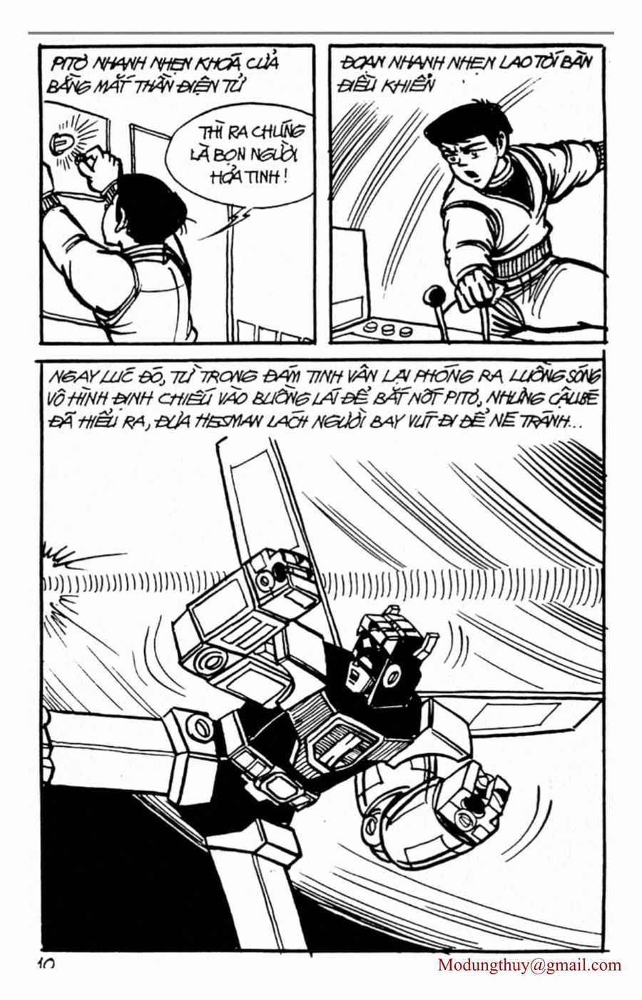 HE'S MAN - Chapter 92 - Trang 8