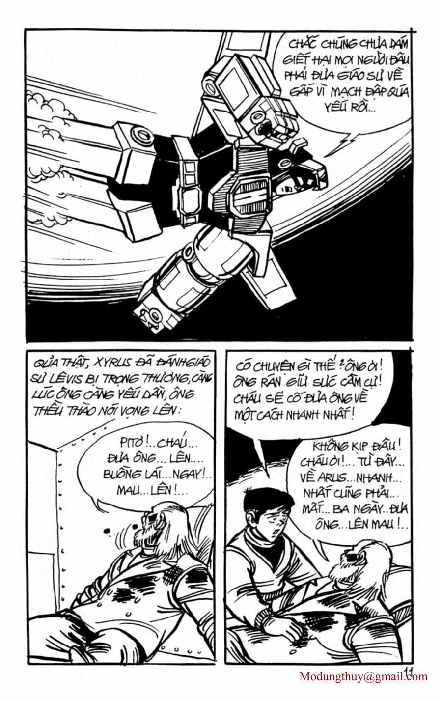 HE'S MAN - Chapter 92 - Trang 9