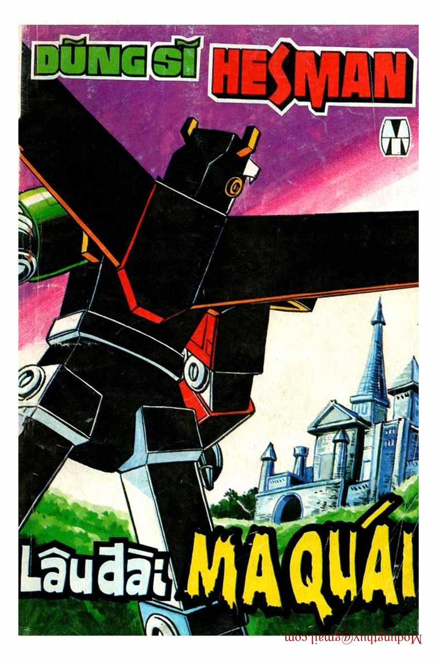 HE'S MAN - Chapter 93 - Trang 1