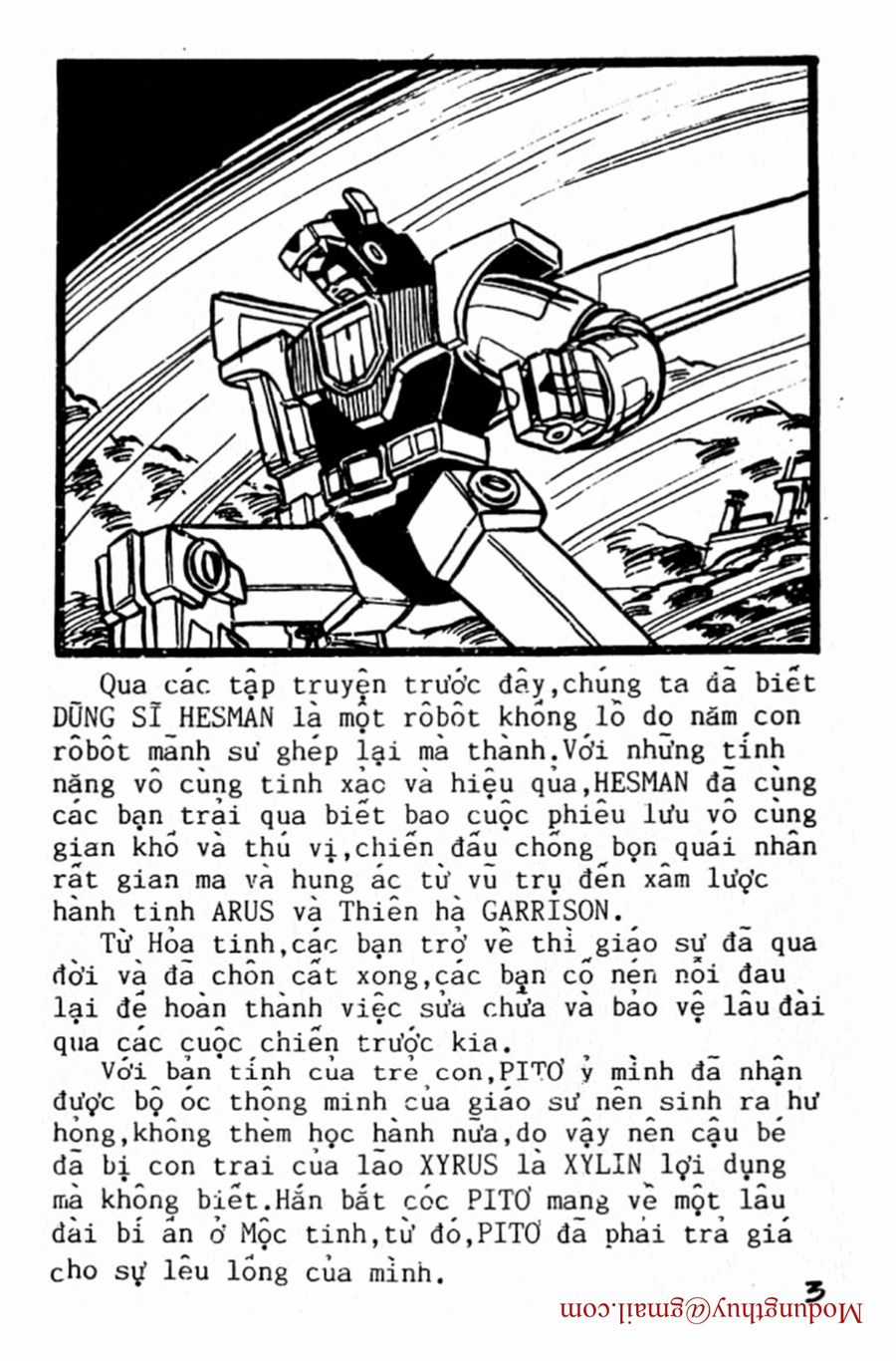 HE'S MAN - Chapter 93 - Trang 2