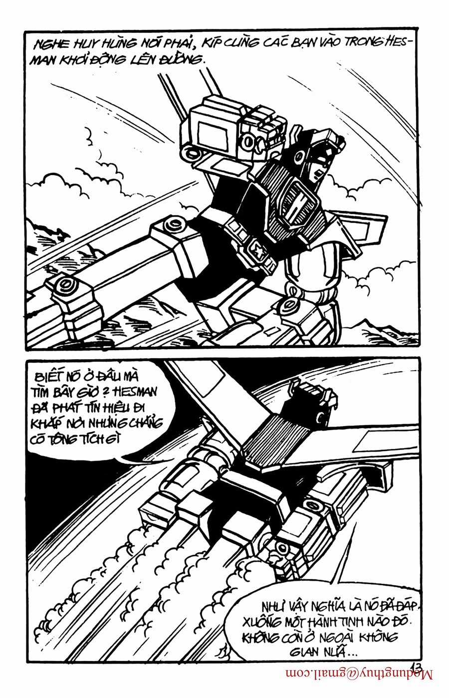 HE'S MAN - Chapter 93 - Trang 11