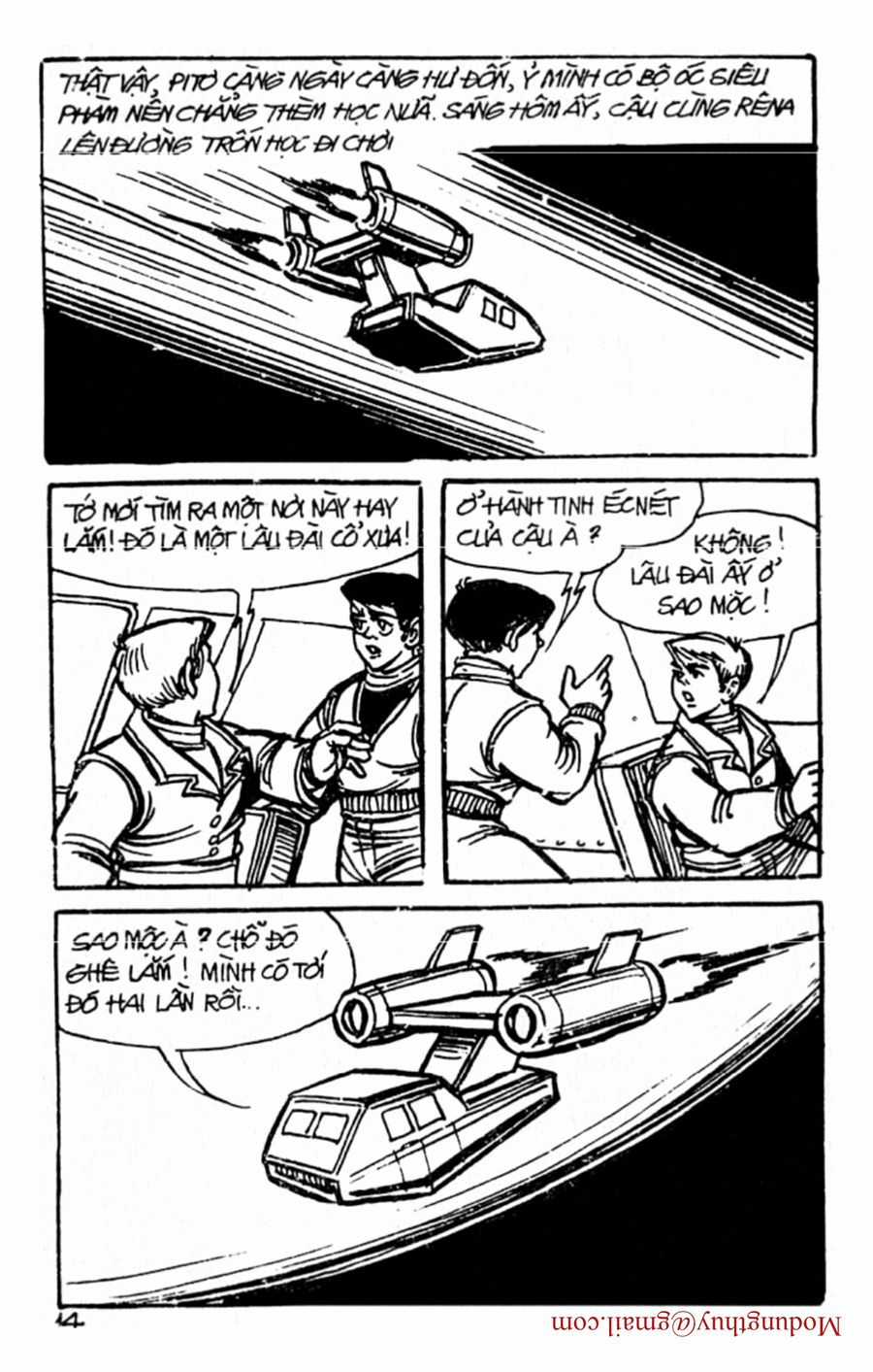 HE'S MAN - Chapter 93 - Trang 12