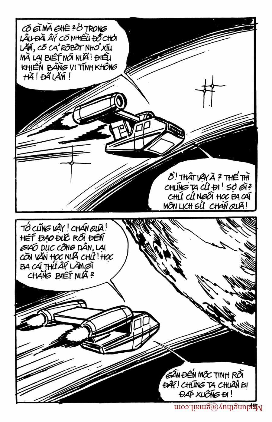 HE'S MAN - Chapter 93 - Trang 13