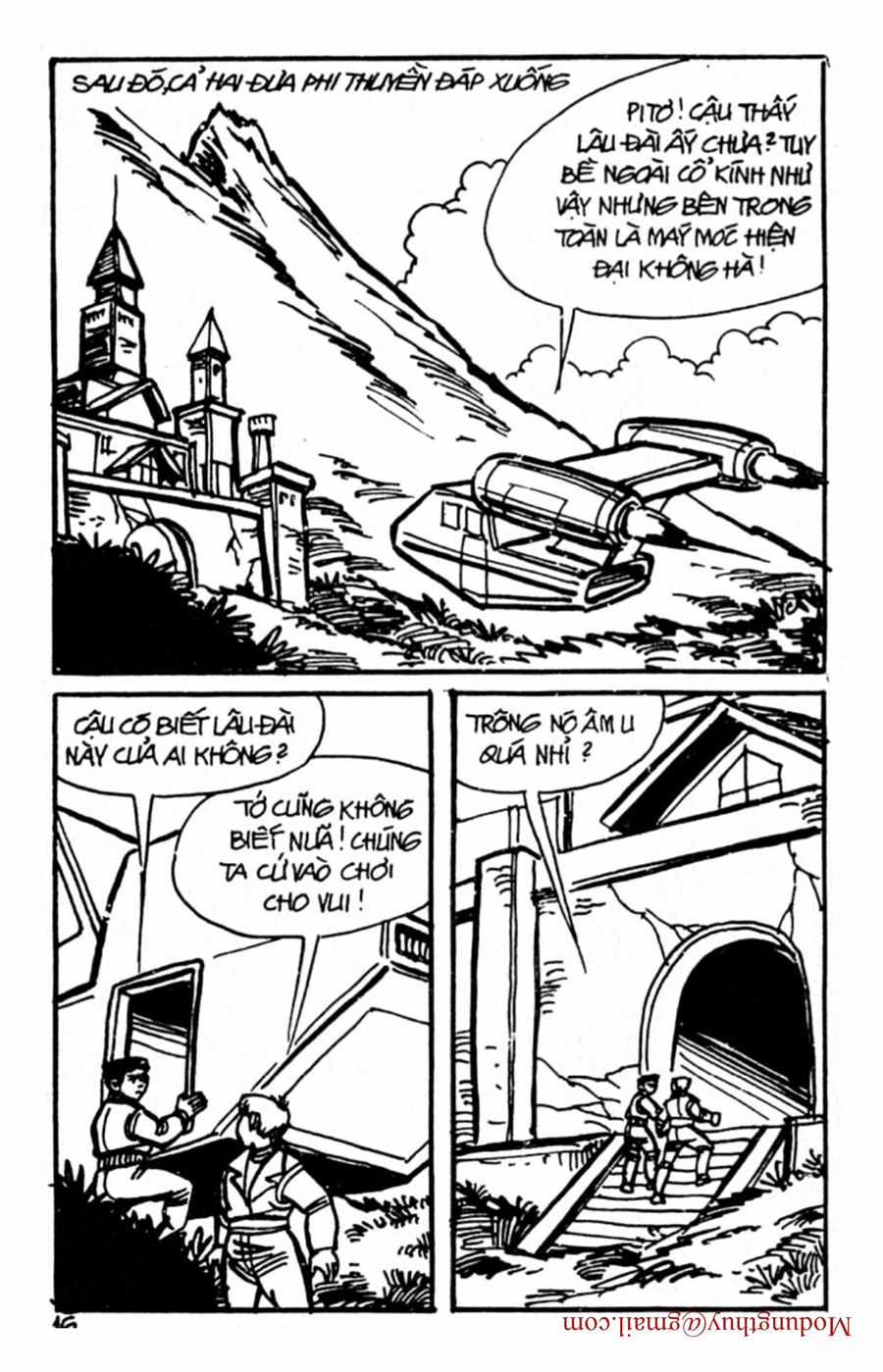 HE'S MAN - Chapter 93 - Trang 14