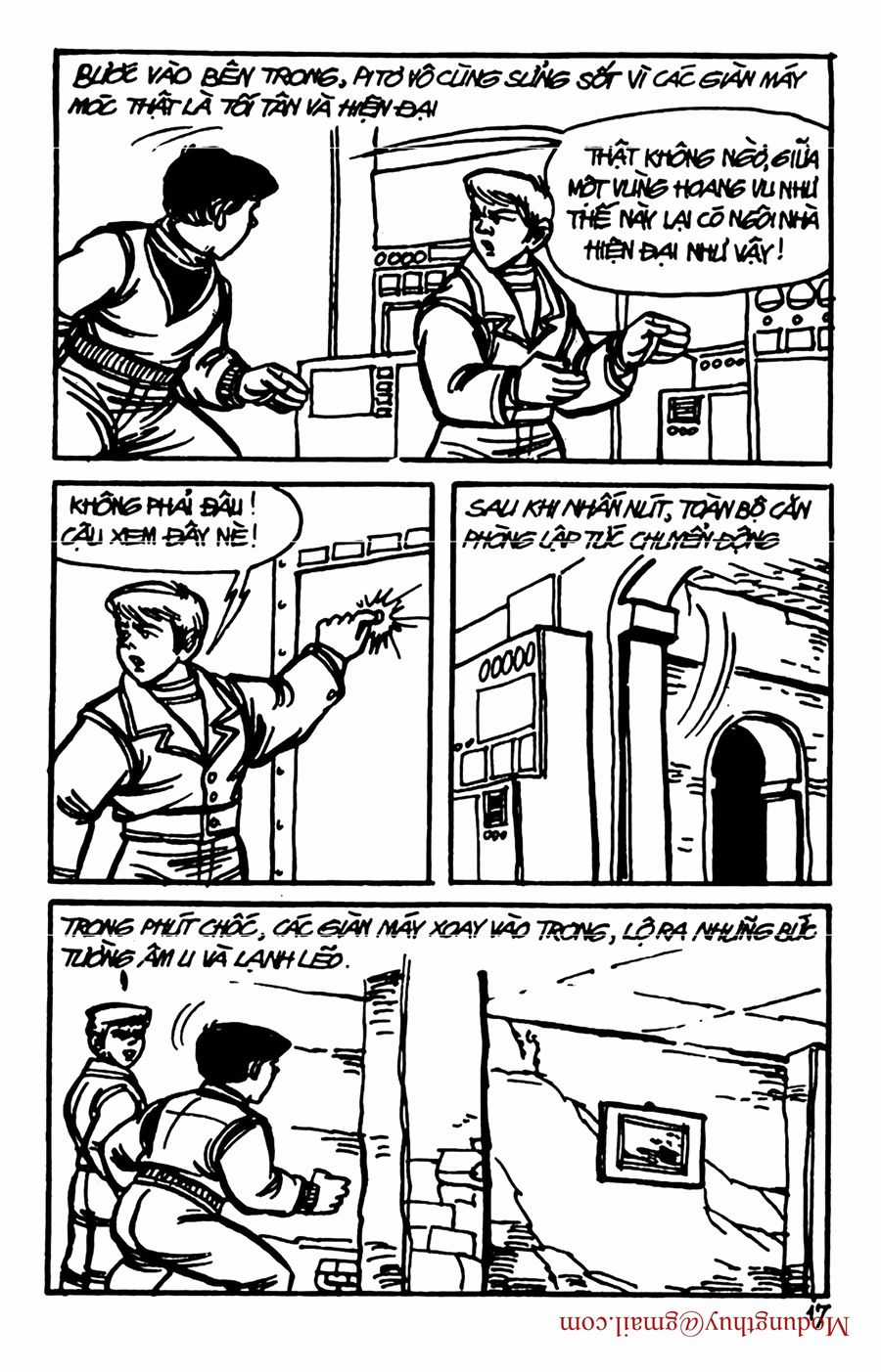 HE'S MAN - Chapter 93 - Trang 15