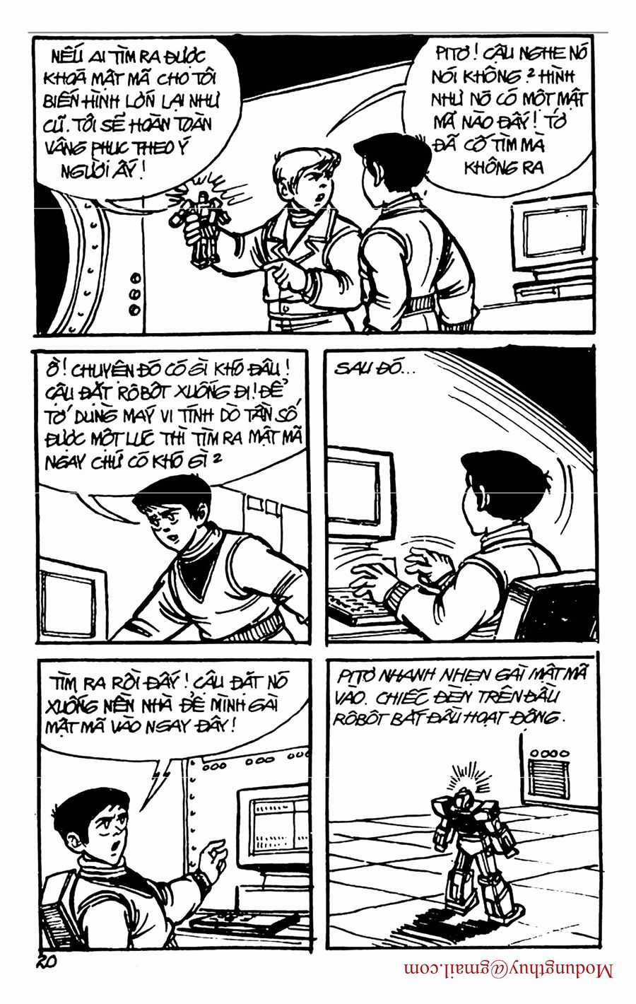 HE'S MAN - Chapter 93 - Trang 18