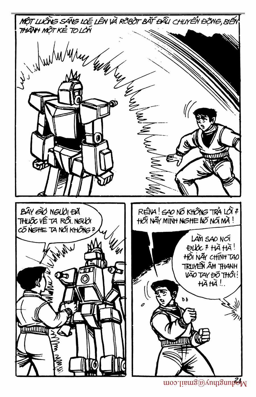 HE'S MAN - Chapter 93 - Trang 19