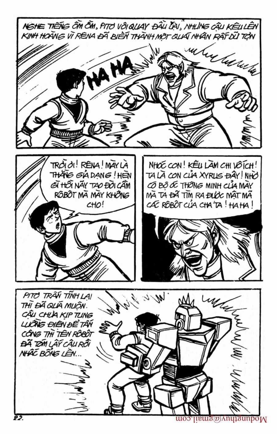 HE'S MAN - Chapter 93 - Trang 20