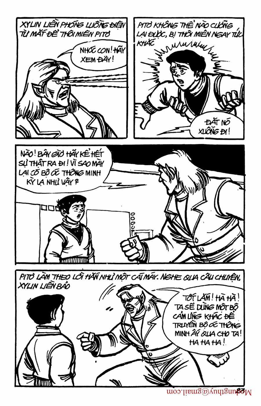 HE'S MAN - Chapter 93 - Trang 21