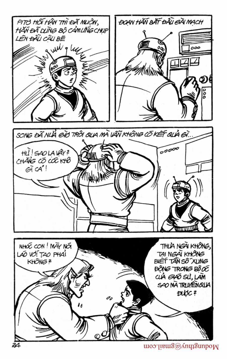 HE'S MAN - Chapter 93 - Trang 22