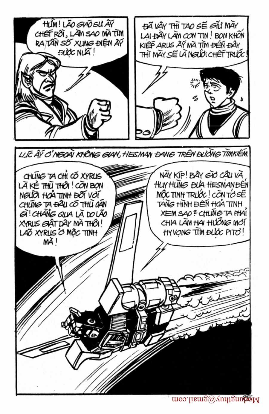 HE'S MAN - Chapter 93 - Trang 23