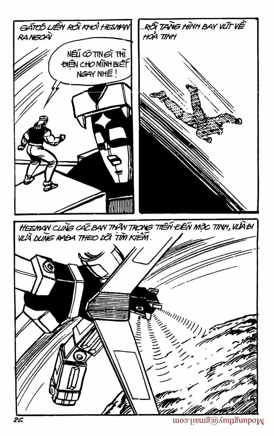 HE'S MAN - Chapter 93 - Trang 24