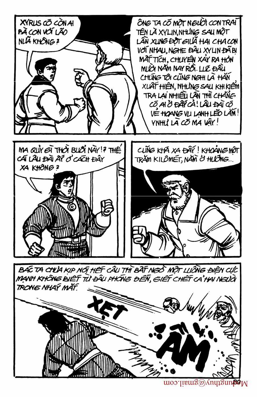 HE'S MAN - Chapter 93 - Trang 27