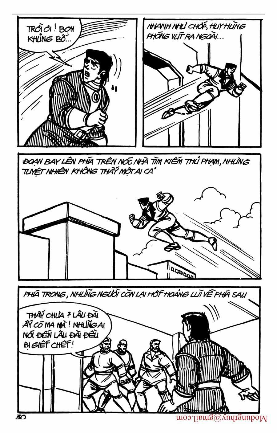 HE'S MAN - Chapter 93 - Trang 28