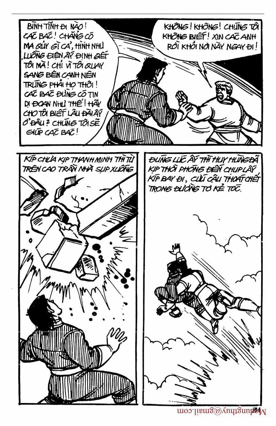 HE'S MAN - Chapter 93 - Trang 29