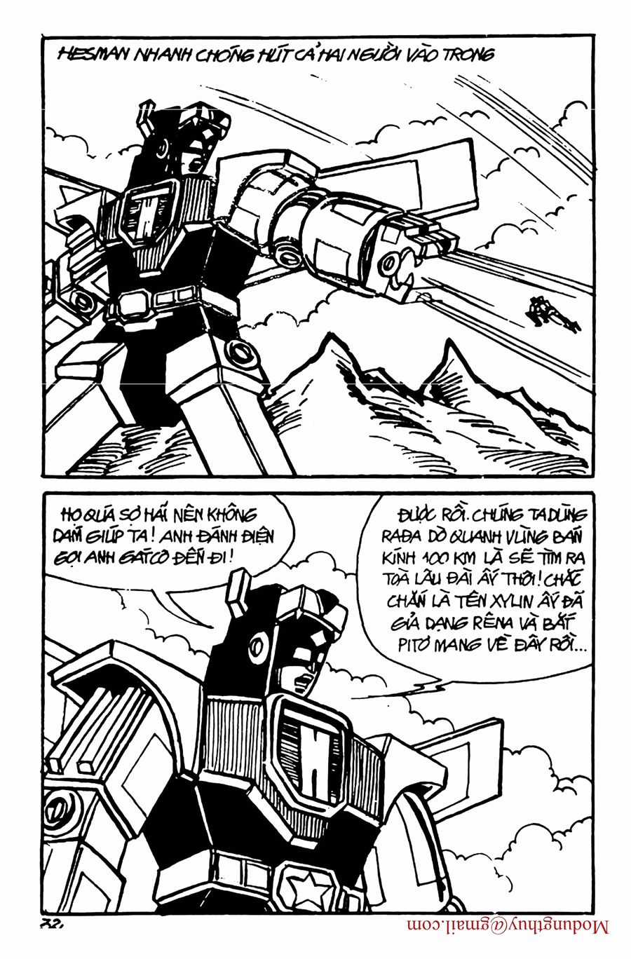 HE'S MAN - Chapter 93 - Trang 30