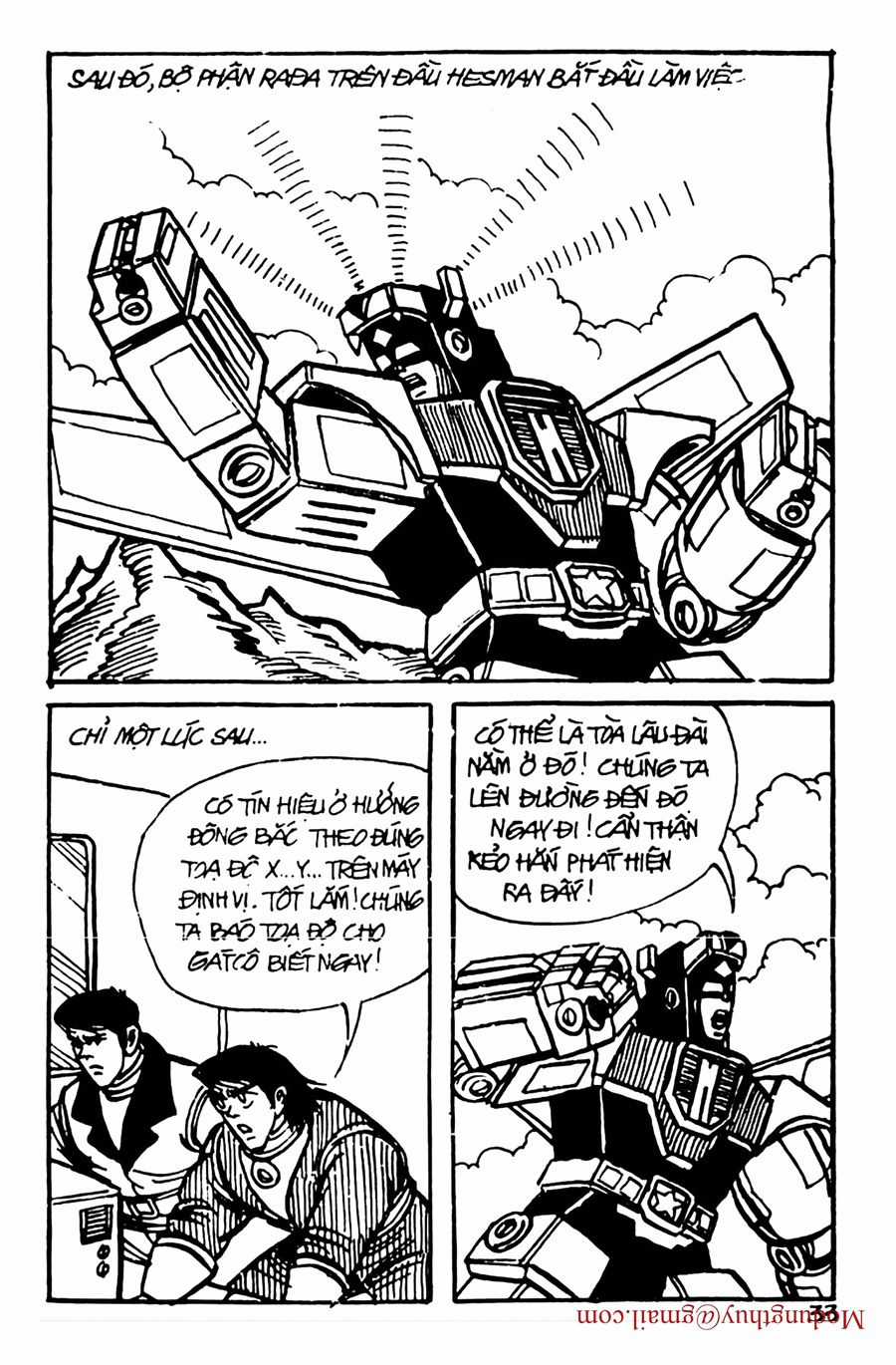 HE'S MAN - Chapter 93 - Trang 31