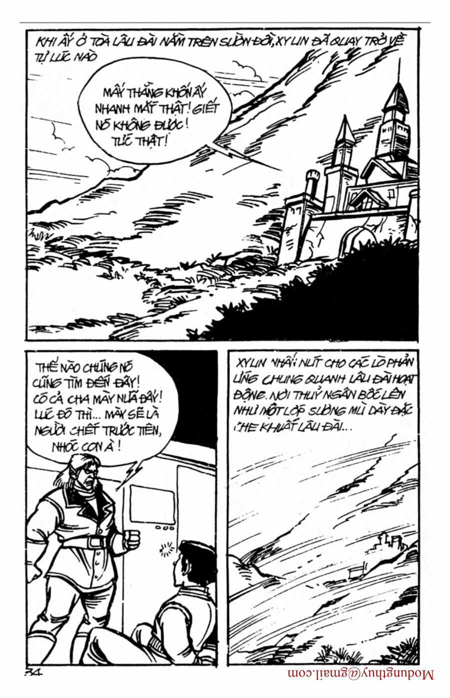 HE'S MAN - Chapter 93 - Trang 32