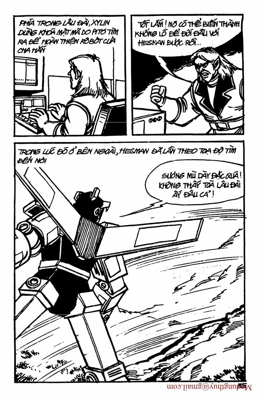 HE'S MAN - Chapter 93 - Trang 33