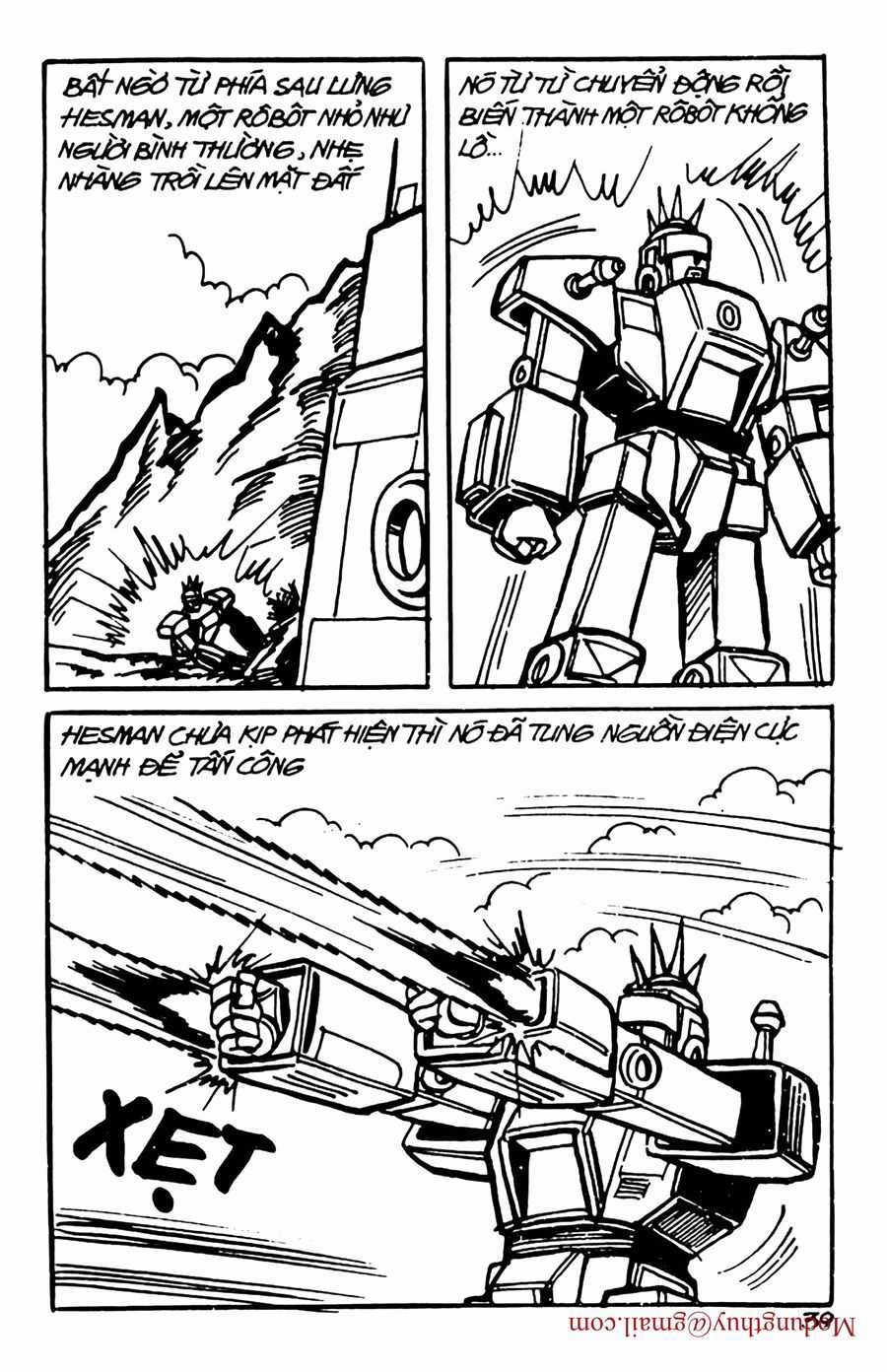 HE'S MAN - Chapter 93 - Trang 37