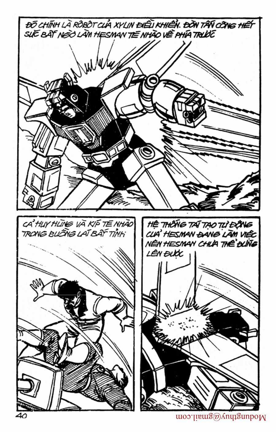 HE'S MAN - Chapter 93 - Trang 38