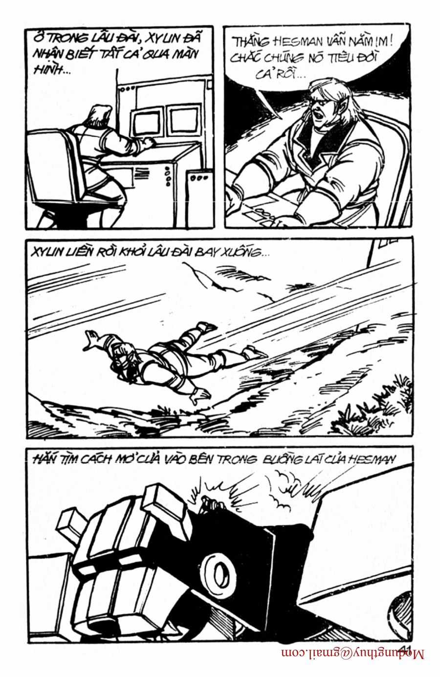 HE'S MAN - Chapter 93 - Trang 39