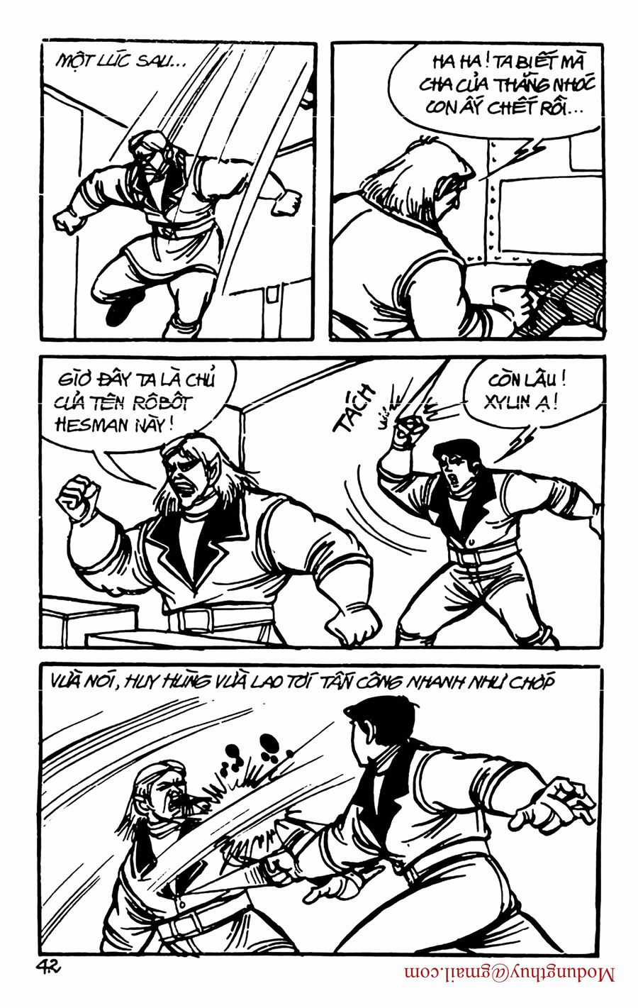 HE'S MAN - Chapter 93 - Trang 40