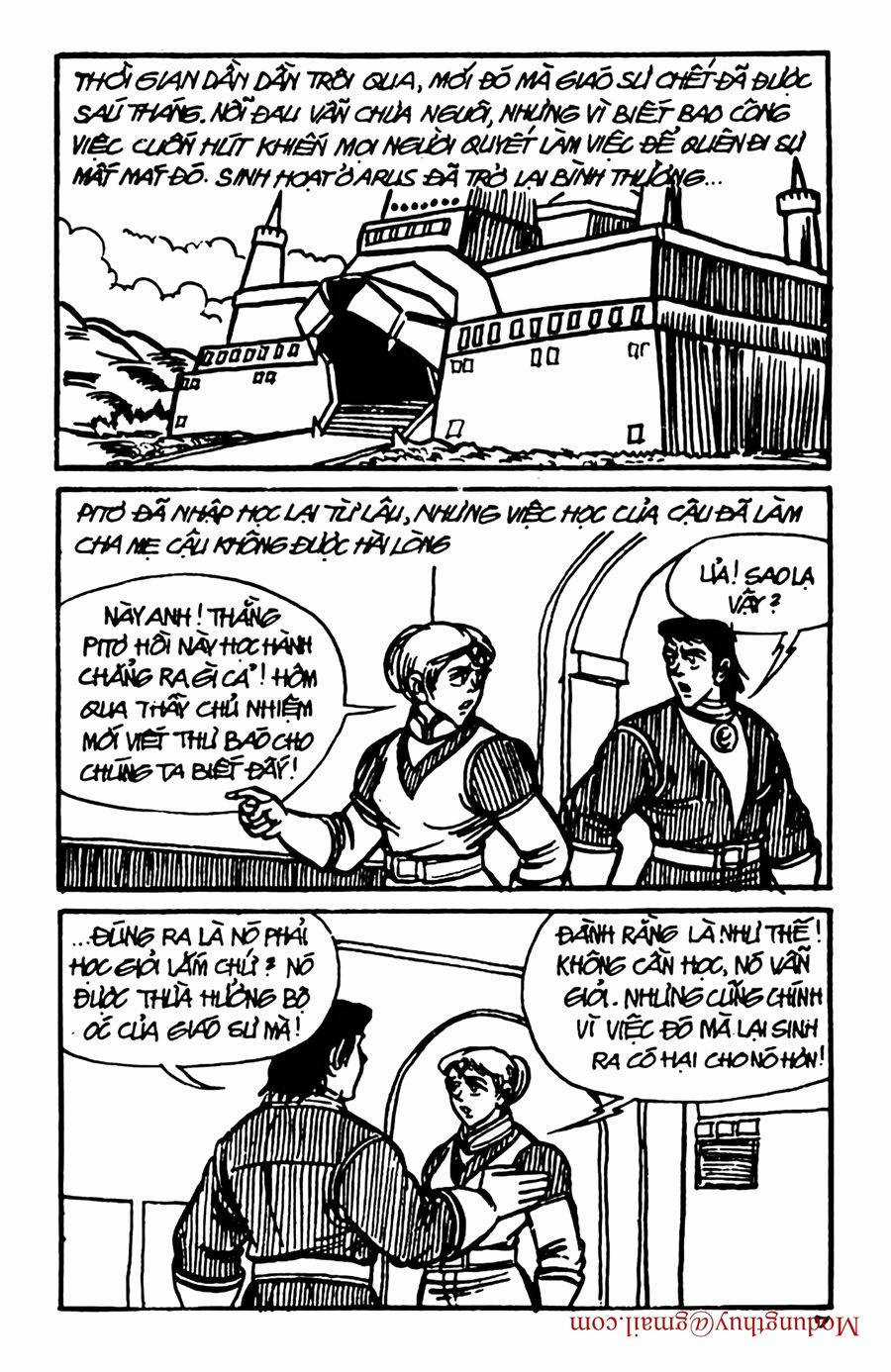 HE'S MAN - Chapter 93 - Trang 5