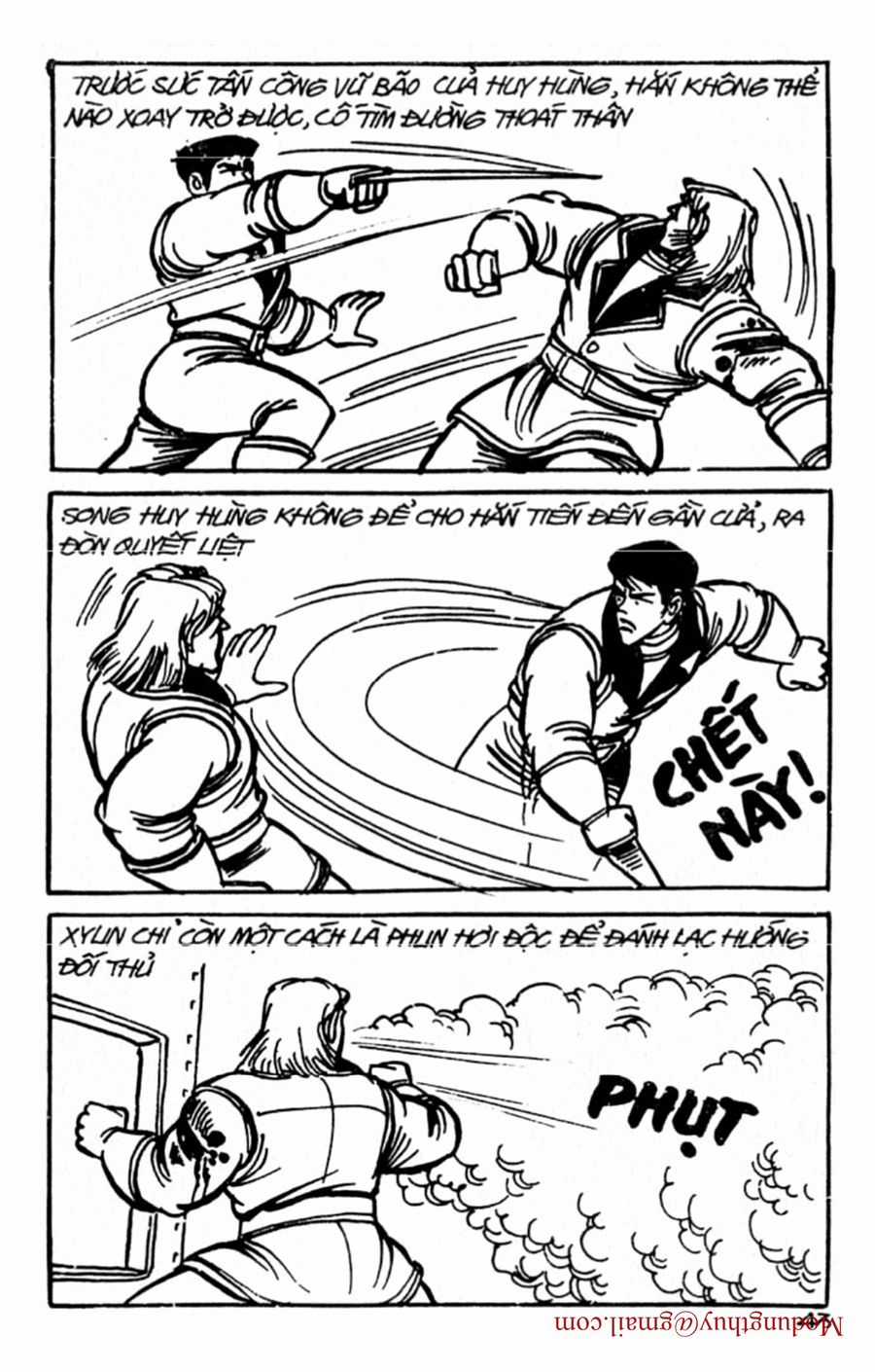 HE'S MAN - Chapter 93 - Trang 41